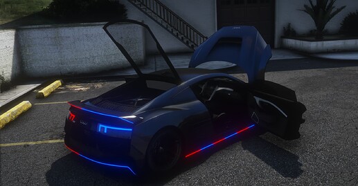 [PAID] Obey 10F Police Modern Lights [NON-ELS] thumbnail 6