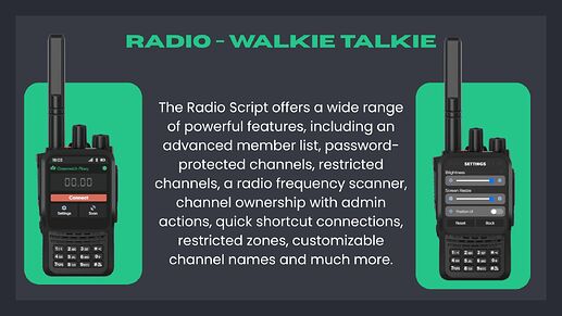 Radio - Walkie Talkie | Standalone thumbnail 2