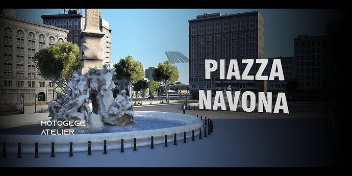 PIAZZANAVONA