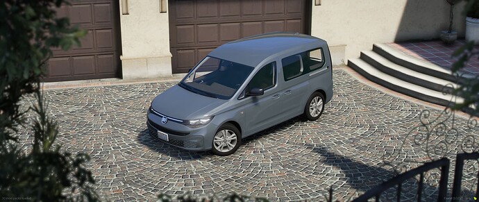 Bürgerfahrzeug Gravel Scouting & Cargo Thumbnail