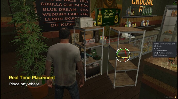 Stashes & Fridge - Inventory System (QB/ESX) thumbnail 5