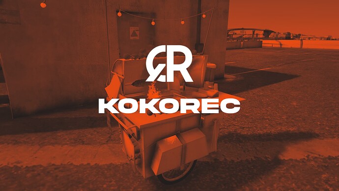 [PROP][PAID][ESX/QB] Kokoreç Stand Prop with Script Thumbnail
