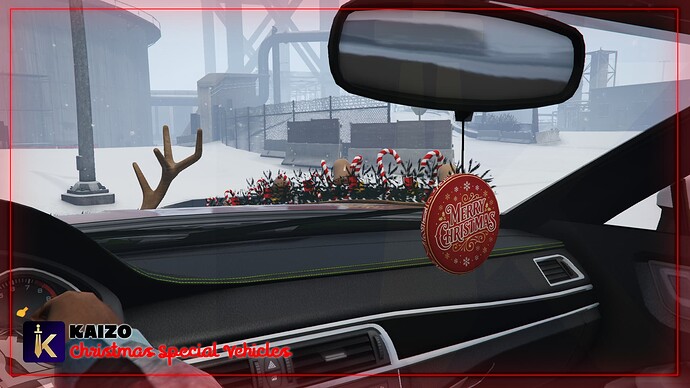 Christmas Special Vehicle Pack (4 Cars) thumbnail 13