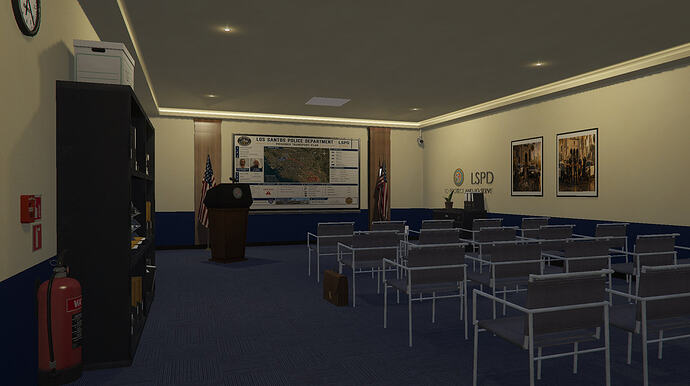 Conference room