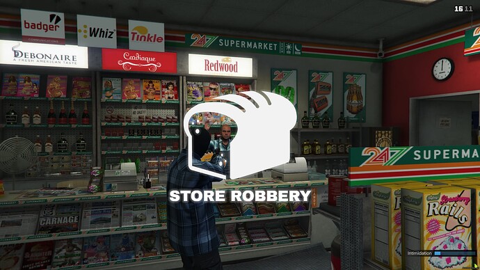 Store robbery thumbnail