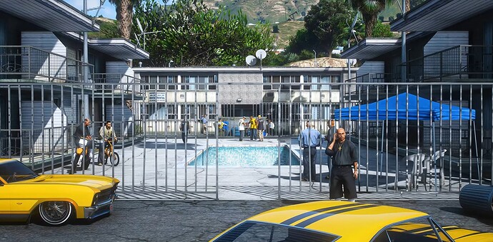 Barrio Del Este Los Angeles [MLO] thumbnail 5