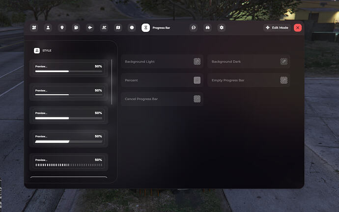 [Release] Advanced HUD Script (Hud Maker) [Standalone] [QBCore] [Qbox ...