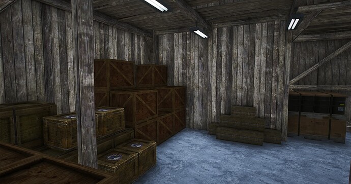 [FiveM MLO] Barn - UPDATE O'neil Ranch thumbnail 5