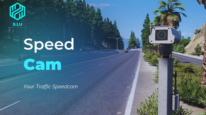 [PAID] [ESX/QBCORE] Speedcam - FiveM Releases - Cfx Forum