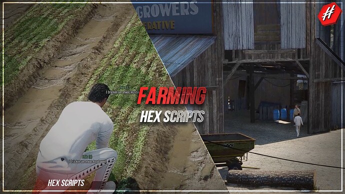 [release] hex farm system Thumbnail