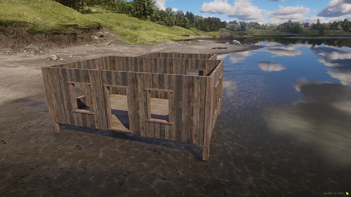 [Props | REDM] Housing 2. | Walls & Floor - RedM Releases - Cfx Forum