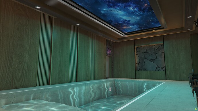 [FiveM MLO] Crestview Mansion – Luxury Mega Mansion in Vinewood Hills thumbnail 8