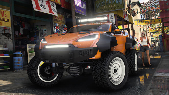 Karin S95 RE | Vanilla Edit - FiveM Releases - Cfx Forum
