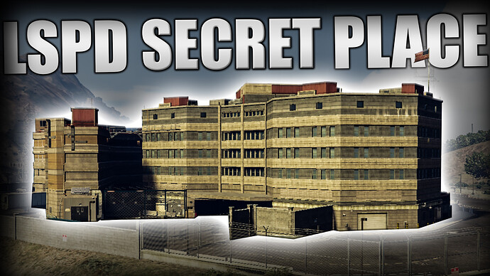 [MLO] LSPD SECRET PLACE Thumbnail