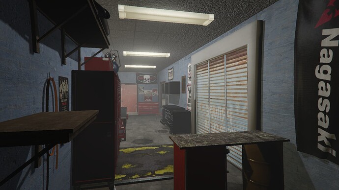 The Greasy Piston’ Biker Bar and Garage [MLO] [PAID] thumbnail 9