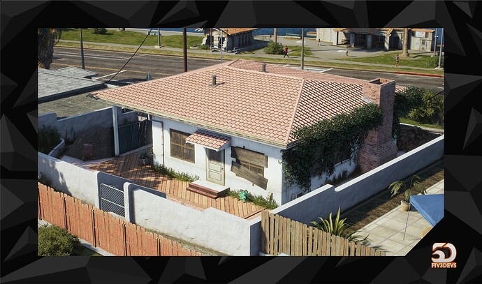 Ouija Board [MLO + SCRIPT] - Fiv3Devs thumbnail 9