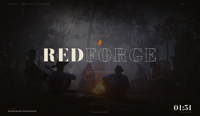 RedForge Preview