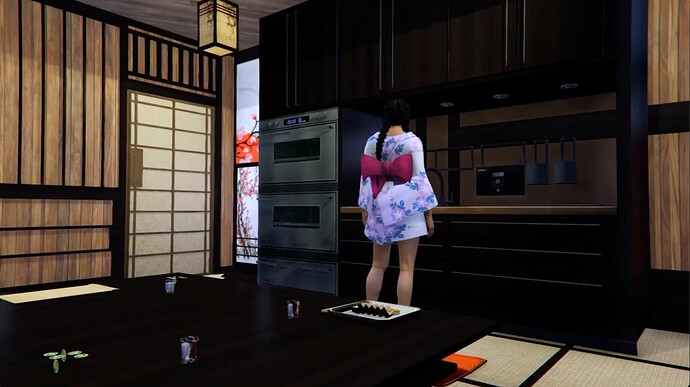 [PAID]Japanese House thumbnail 3