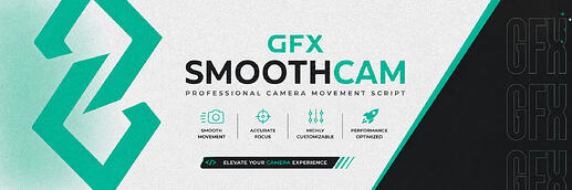 [免费] GFX SmoothCam | 电影级相机过渡效果 | 独立使用 | FiveM