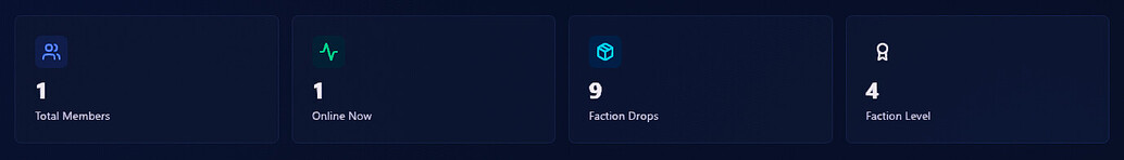 Faction/Gang Management System - FiveM Releases - Cfx Forum