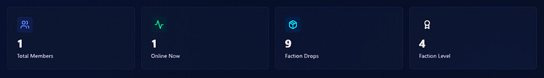 Faction/Gang Management System - FiveM Releases - Cfx Forum