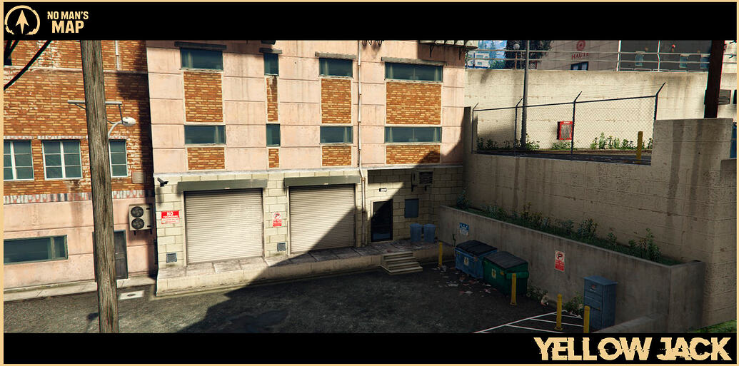 [免费] PUB YELLOW JACK | MLO [免费]