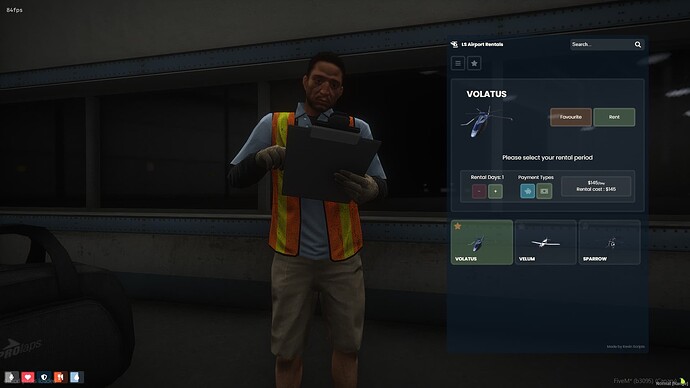 [Paid] Vehicle Rentals thumbnail 3