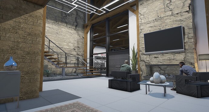 Large Barn House 4 thumbnail 5