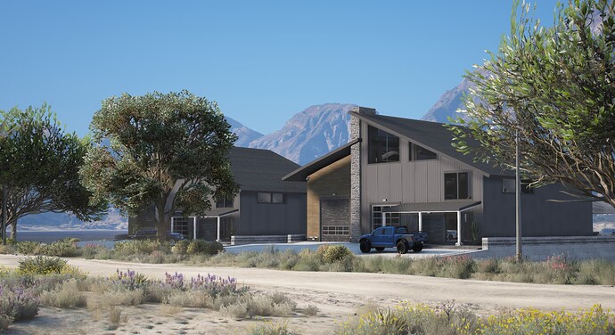 Sandy Shores Homes - FiveM Releases - Cfx.re Community