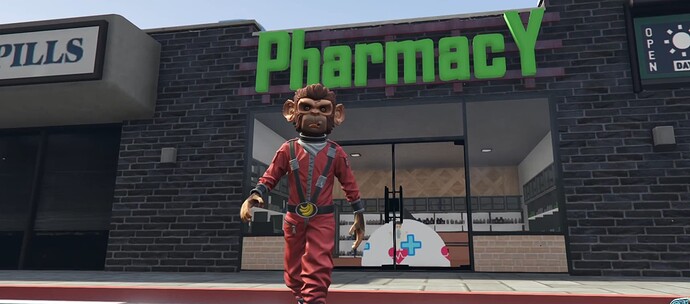 [MLO] Modern Pharmacy Interior + Custom Props | Fully Optimized | FiveM Ready thumbnail 3