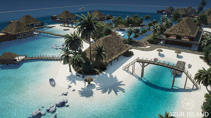 [MLO] Azur Island thumbnail 19