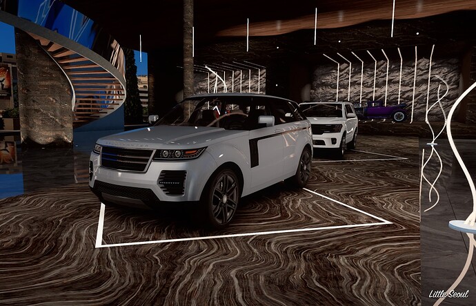 [MLO] Luxury Dealership at Little Seoul (V3) - Super looking - vStudios thumbnail 6