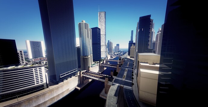 Chicago “Windy City” | Map | V1 thumbnail 160