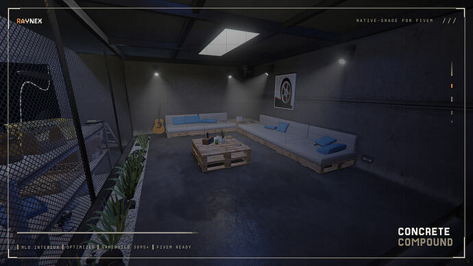 Concrete Compound-4