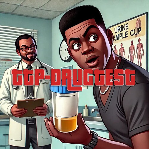 [Free] TTP-DRUGTEST Thumbnail