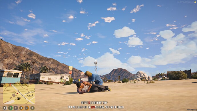  Advanced AI Doctor/Ambulance System (QBCore / ESX / Qbox) thumbnail 4