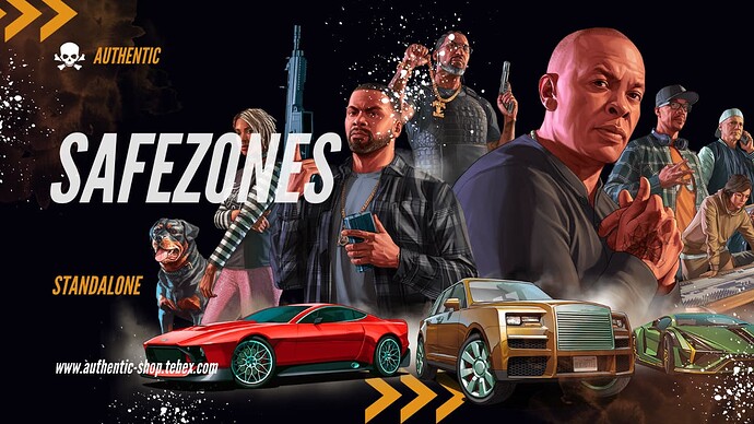 SAFEZONES