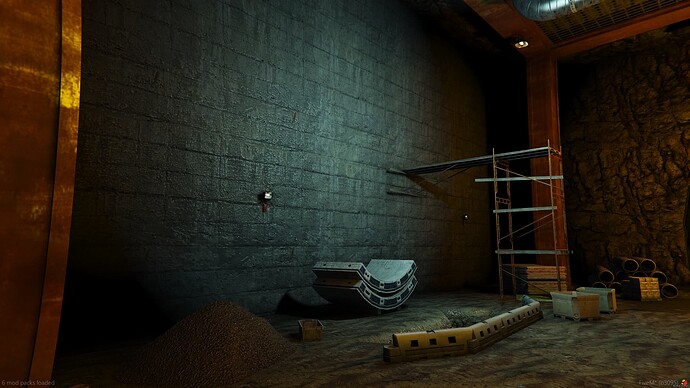 MOUNTAIN BUNKER