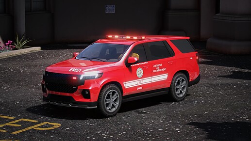 [PAID] [PACK] Los Santos Fire Department Package thumbnail 4