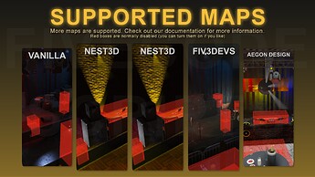 FiveM Tequi La La Job - Supported MLO Maps - gabz, vanilla, fiv3devs, asmlo, aegondesign