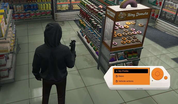  in-Zero - Fivem Hacker System | QB - Esx thumbnail 2