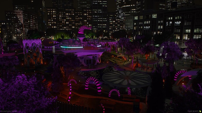 Halloween Drop – Legion Square & Mission Row Park (Haunted Edition) thumbnail 9