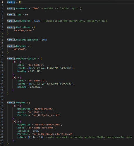 SickTeleport - FiveM Releases - Cfx Forum