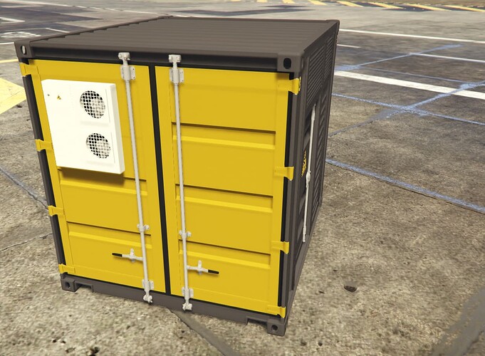 AC AIR Generators Prop Pack thumbnail 10