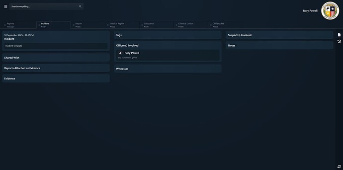 ONX MDW – Advanced MDT Cloud Police & Government Computer thumbnail 10