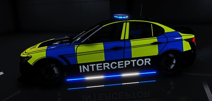 Komoda Marked Interceptor / ARU / RPU - ELS and NON ELS thumbnail 21