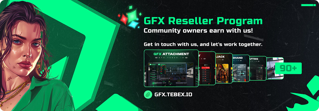 [PAID] GFX Advanced HUD - FiveM Releases - Cfx Forum