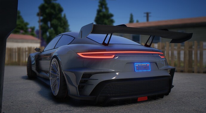 Alley Modifications Pfister Neon Widebody Zephyr thumbnail 15