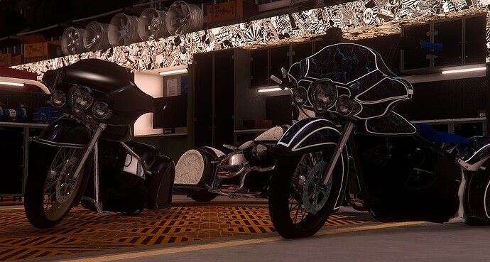 The Stallions Bike Package | LODS thumbnail 9