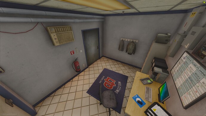 La Puerta LTD + Garage + Secret Tunnel - MLO thumbnail 3